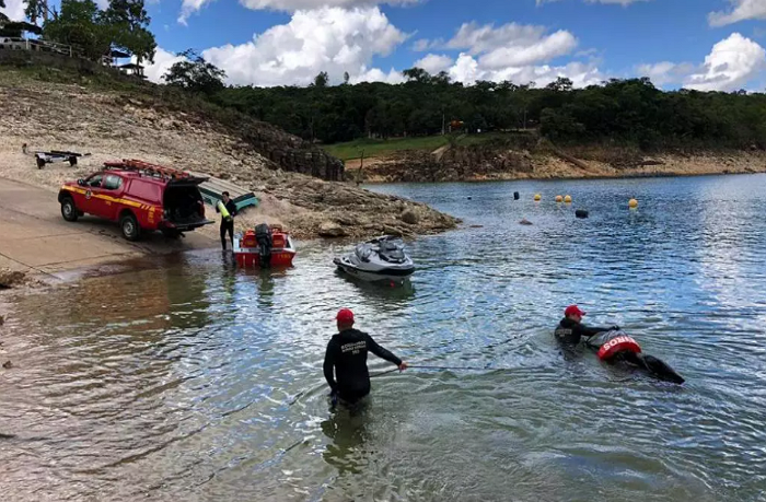 Encontrado corpo de jovem vítima de cabeça d’água em Minas