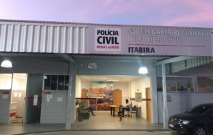 Polícia Civil de Itabira prende homem condenado a 11 anos de prisão